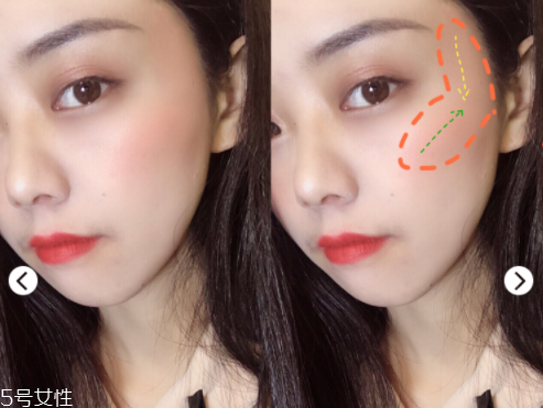 化妝立體感怎么化？掌握三點告別扁平臉