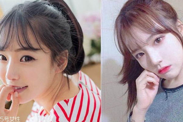 圓臉方臉適合什么扎發(fā)？2018流行少女扎發(fā)