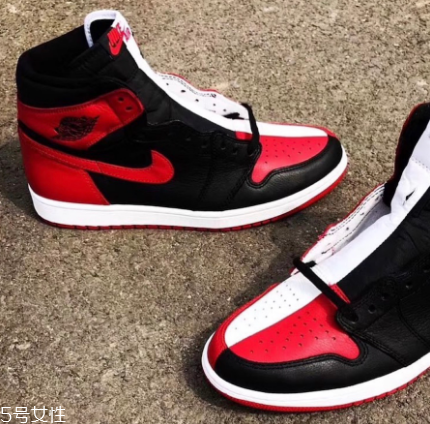 aj 1 homage to home禁穿芝加哥陰陽(yáng)配色貨量有多少？