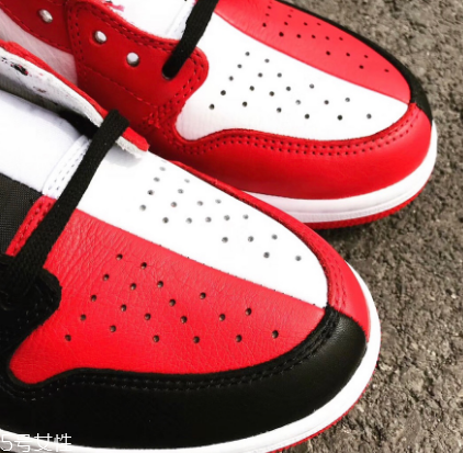 aj 1 homage to home禁穿芝加哥陰陽(yáng)配色貨量有多少？