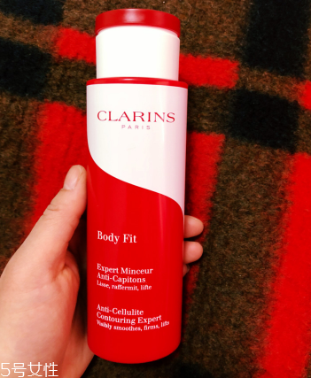 clarins瘦腿神器紅魔晶第七代有效嗎？緊致力max