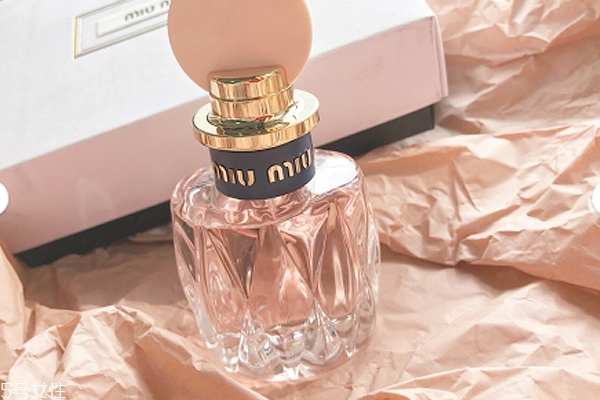 miumiu粉色香水怎么樣？miumiu2018新香水什么味道？
