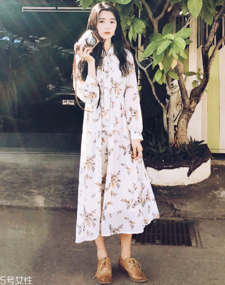 春游穿什么衣服好看？這幾款拍照巨好看
