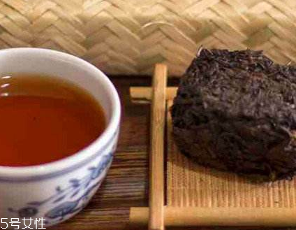 藏茶減肥嗎？刮油效果超好的