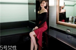 魚(yú)尾裙配什么上衣好看？化身性感美人魚(yú)