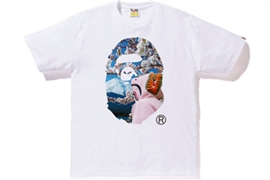 bape2018櫻花限定t恤多少錢_在哪買？