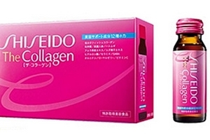 資生堂膠原蛋白液怎么樣？
