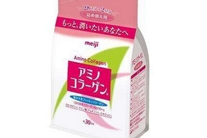 Meiji膠原蛋白粉怎么樣？值得入手的一款