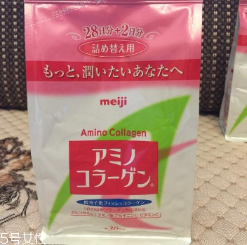 Meiji膠原蛋白粉怎么樣？值得入手的一款