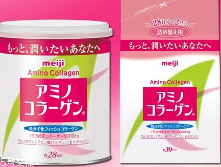 Meiji膠原蛋白粉怎么樣？值得入手的一款