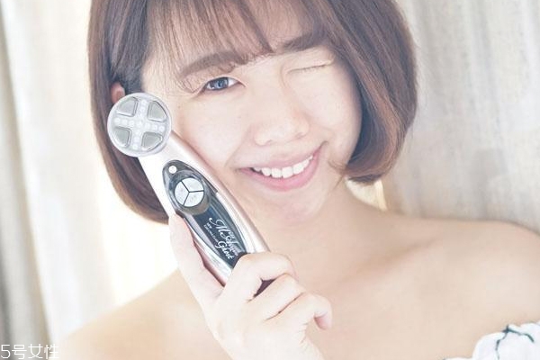 導(dǎo)入儀可以天天用嗎 和護膚品一樣用