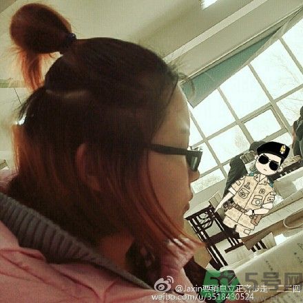 道士頭怎么盤？道士頭教程圖片