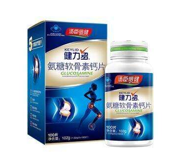 軟骨素是氨基葡萄糖嗎？
