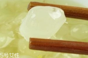 皂角米能天天吃嗎？不建議天天吃