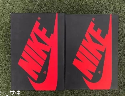 aj 1黑腳趾真假對(duì)比 aj1黑腳趾真品原來這樣鑒定