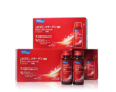 fancl膠原蛋白口服液一天喝幾瓶？