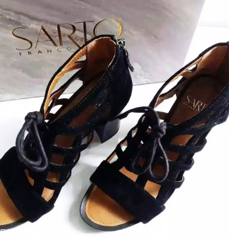franco sarto鞋子怎么樣？浪漫又嚴謹?shù)脑O(shè)計風(fēng)格