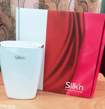 silkn脫毛儀多少錢？silkn脫毛儀這個價格才是正品