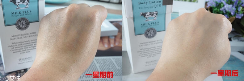 beauty buffet牛奶身體乳適合夏天嗎？適合敏感肌嗎？