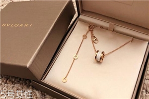 寶格麗項鏈會褪色嗎？寶格麗項鏈要仔細保養(yǎng)
