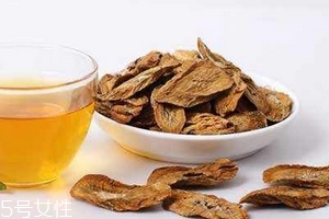 牛蒡茶真能減肥嗎？減肥就喝牛蒡茶