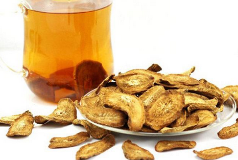 牛蒡茶真能減肥嗎？減肥就喝牛蒡茶