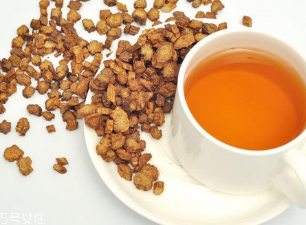 牛蒡茶真能減肥嗎？減肥就喝牛蒡茶