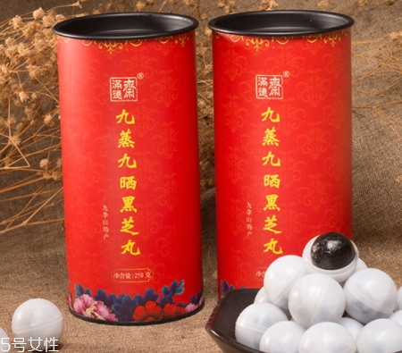 黑芝麻丸怎么保存？黑芝麻丸的保質(zhì)期