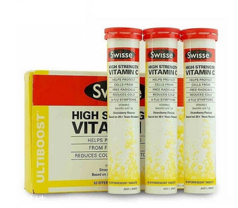 swisse vc泡騰片怎么喝？swisse vc泡騰片喝法