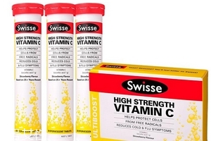 swisse泡騰片含糖嗎？