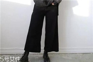 微胖女生穿什么褲子好看？最適合微胖身材的三款褲子