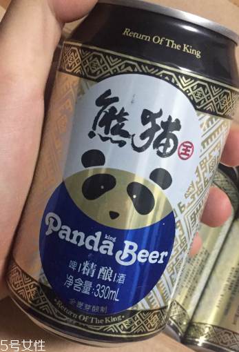 熊貓王啤酒好喝不好喝？熊貓王啤酒口味實(shí)測