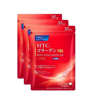 fancl膠原蛋白片怎么樣？fancl膠原蛋白片值得買嗎