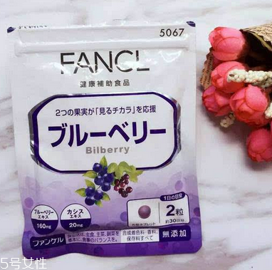 fancl護(hù)眼丸怎么吃？fancl護(hù)眼丸吃法