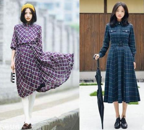森系女生怎么穿搭？森系女生穿搭圖片