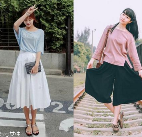 森系女生怎么穿搭？森系女生穿搭圖片