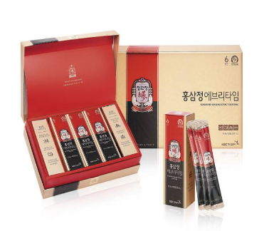 正官莊紅參精怎么吃？正官莊紅參精正確吃法