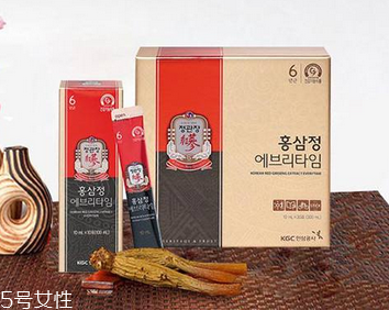 正官莊紅參精怎么吃？正官莊紅參精正確吃法
