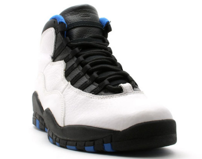air jordan 10 orlando城市主題復(fù)刻什么時(shí)候發(fā)售？