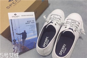 sperry是什么牌子？sperry品牌詳情