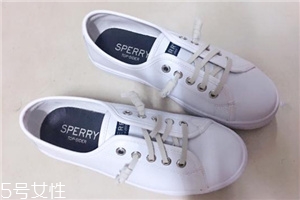sperry鞋子多少錢？sperry鞋子的價位