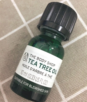 茶樹精油可以去痘印嗎？茶樹精油可以祛痘痘嗎