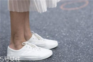 小白鞋多久洗一次？小白鞋的清洗頻率