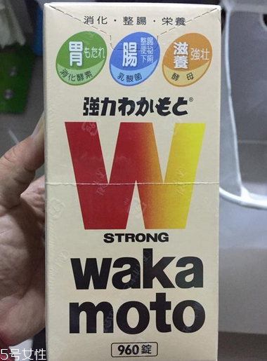 若元胃腸錠有副作用嗎？若元胃腸錠壞處