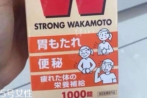 若元胃腸錠能經(jīng)常吃嗎？