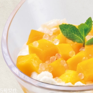 許留山什么好吃？許留山甜品點單攻略