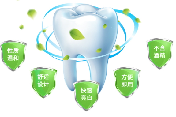 牙貼可以咽口水嗎？貼牙貼流口水怎么辦？