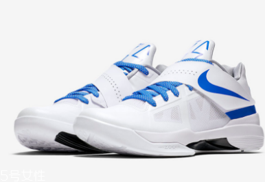 nike kd 4 thunderstruck杜蘭特4代冠軍配色什么時(shí)候發(fā)售？