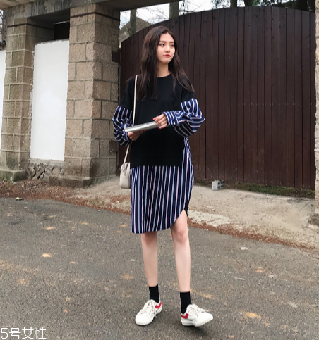微胖女生穿什么裙子好看？微胖女生穿搭圖片