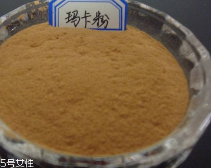 瑪卡粉和三七粉能同吃嗎？